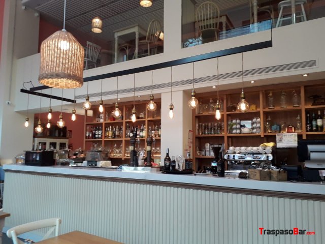 Traspaso Bar Restaurante Zona Lista - Salamanca