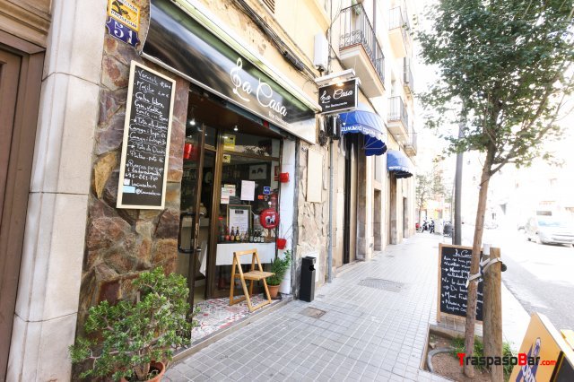Un muy buen restaurante a 2 min de plaça España 