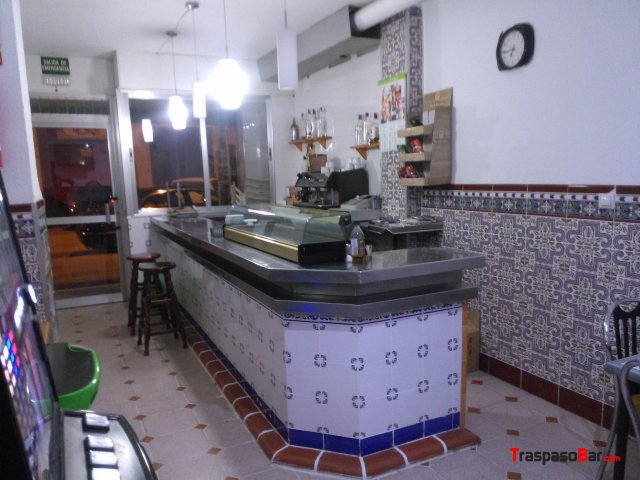 bar zona benimaclet