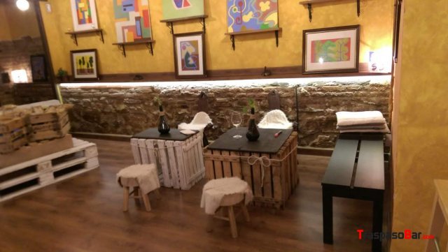 Vinoteca/bodega en traspaso