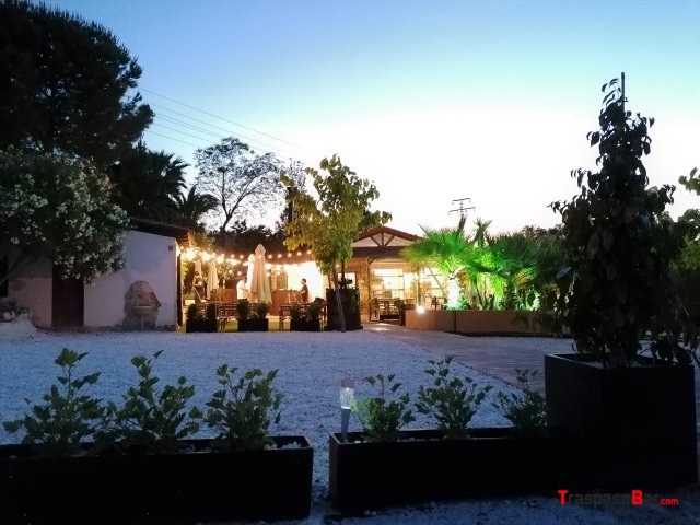 Traspaso RESTAURANTE-FINCA EVENTOS
