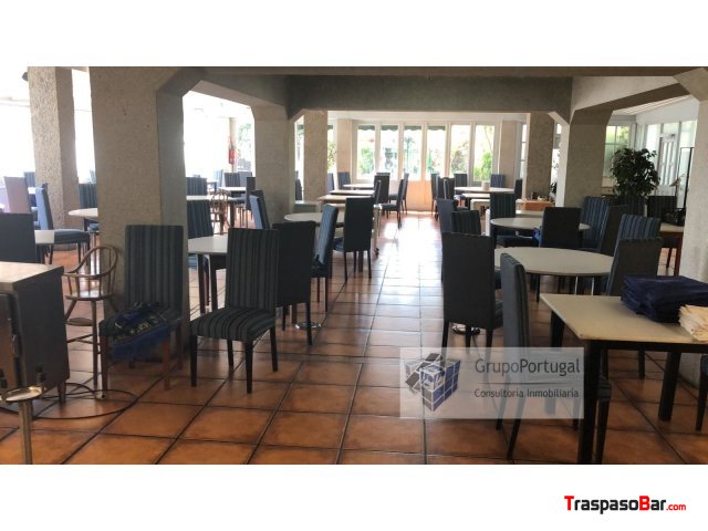 Traspaso de espectacular Restaurante en la zona de