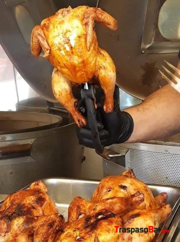 Pollo al Bidón 