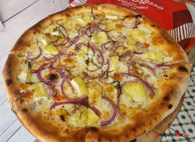 PIZZERIA EN CASCO HISTORICO LA LAGUNA