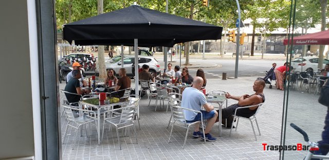 Traspaso bar restaurante 