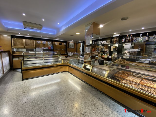 Pasteleria obrador