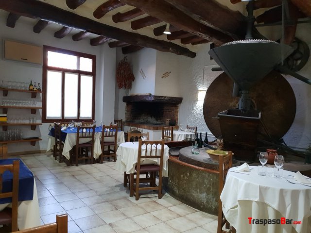 Traspasso Restaurant Lo Molí