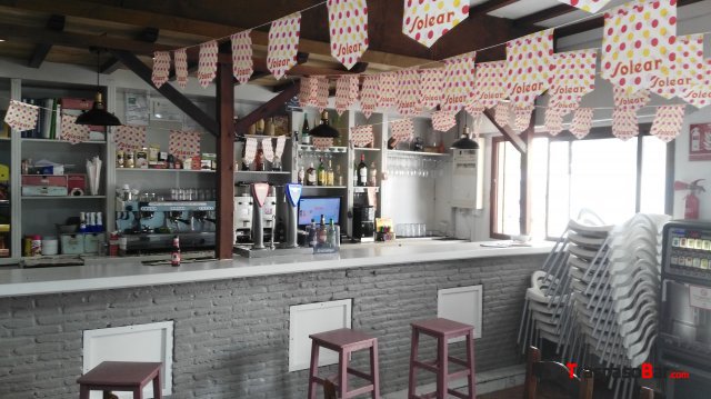 TRASPASO BAR DE TAPAS