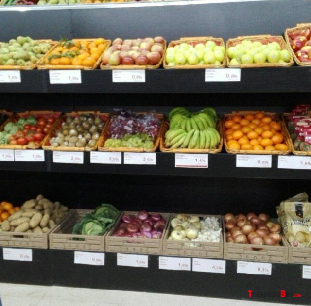 supermercado