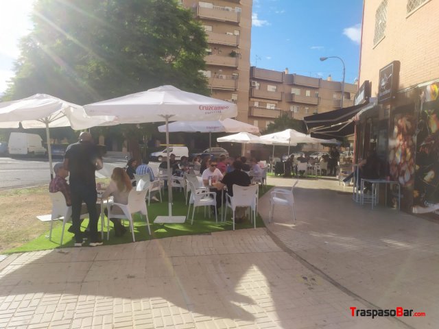 Bar Cervecería, 