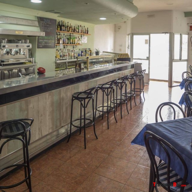 Traspaso Bar