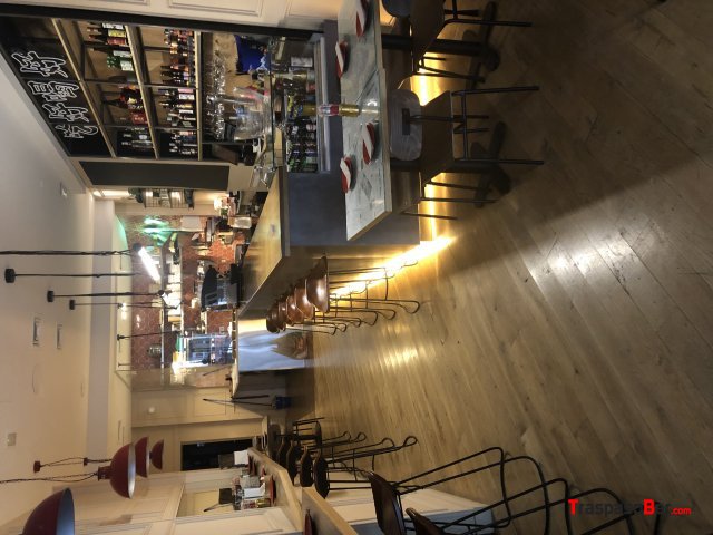 Bar comida asiática 