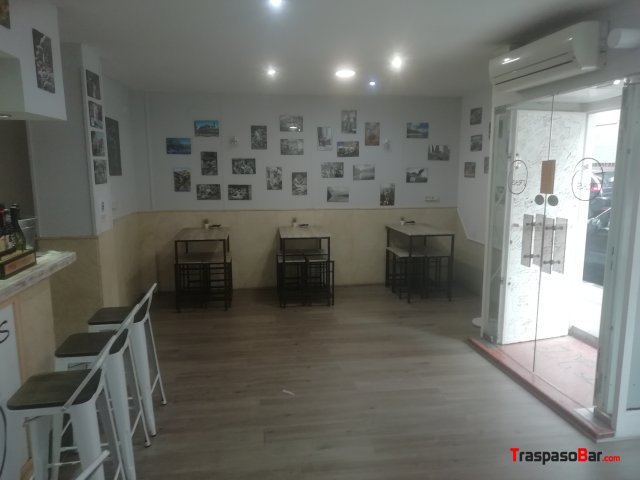 Traspaso bar
