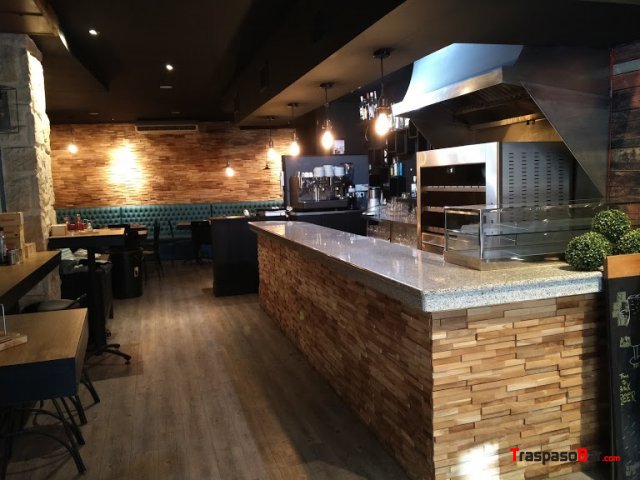 alquiler de Cafeteria-Restaurante zona historica