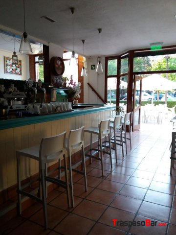 Traspaso Bar-Restaurante Avda del cid