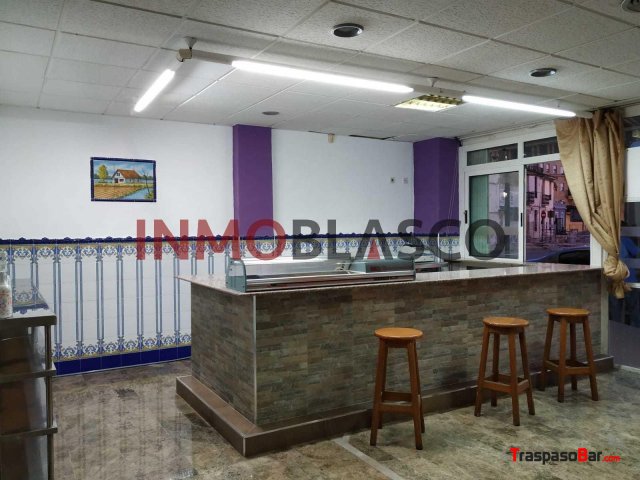 BAR RESTAURANTE Sin traspaso - Cullera