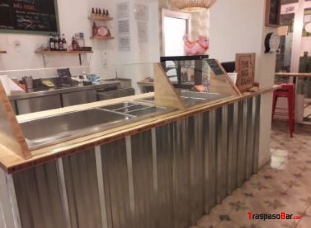Traspaso de Obrador con Venta Minorista al Público