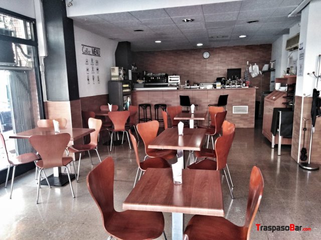 Traspaso Restaurante C3 Maragall