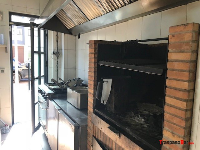  Bar Restaurante en S.S. de los Reyes