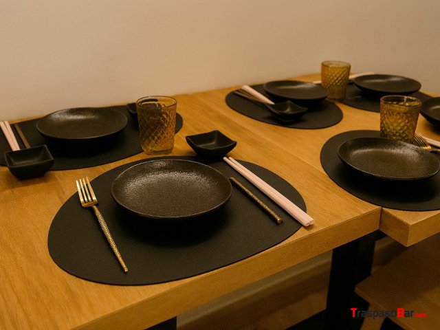 Restaurante de 180 m2 zona Centro, Chueca