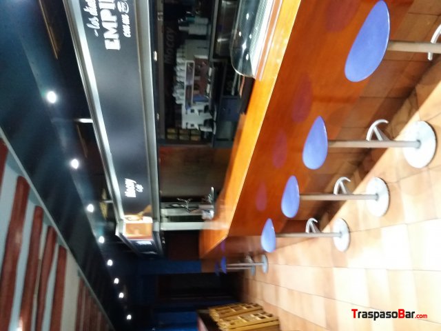 Traspaso Café- Bar