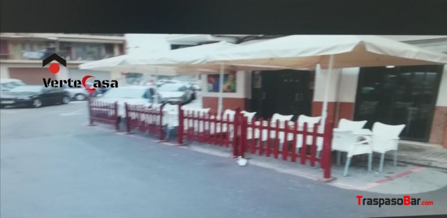 SE ALQUILA BAR EN XIRIVELLA