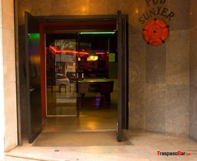 SE TRASPASA PUB SUNYER