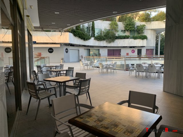 LICENCIA DEFINITIVA Y AMPLIA TERRAZA