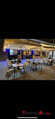 Bar restaurante 