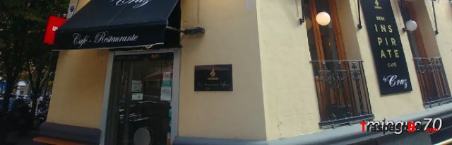 OPORTUNIDAD SE Traspasa cafe Restaurante