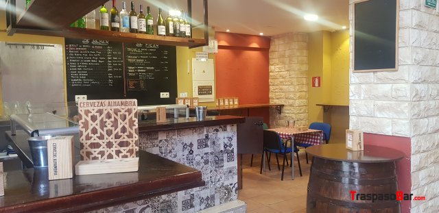 Fantastica Oportunidad Bar económico.