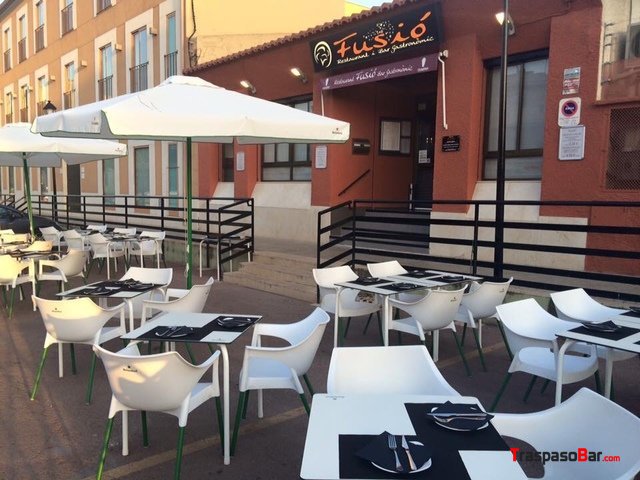 Se traspasa restaurante Betera 