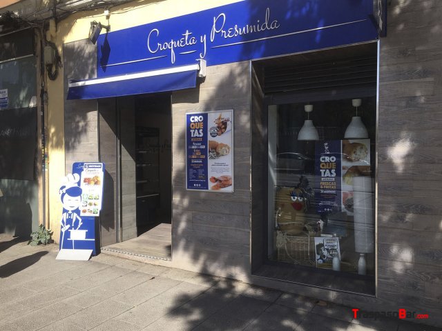 Urge traspaso de estupenda franquicia funcionando