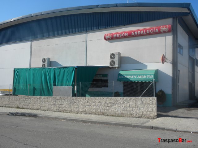 TRASPASO DE BAR-RESTAURANTE