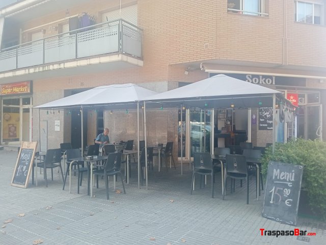 Restaurante C3 Terraza Malgrat de MAr