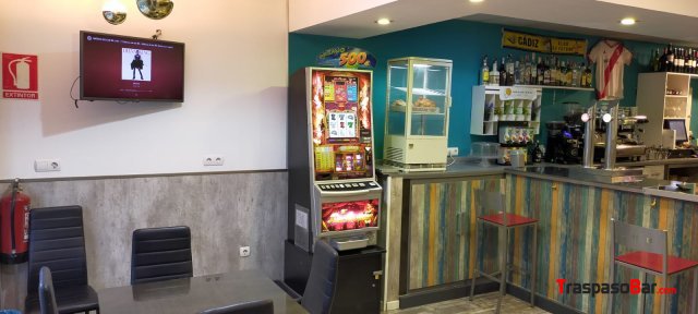 Trasapaso Bar... negociable 