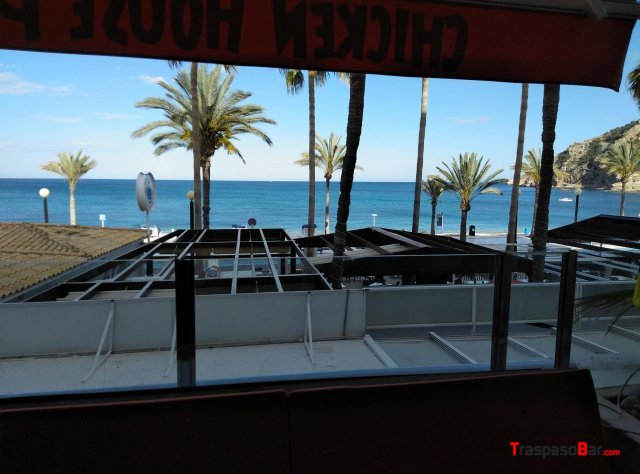 TRASPASO BAR/RESTAURANT ALBIR