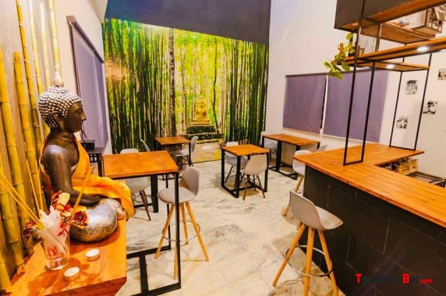 Bar restaurante take away