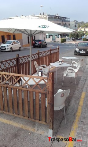 Traspaso bar bocateria