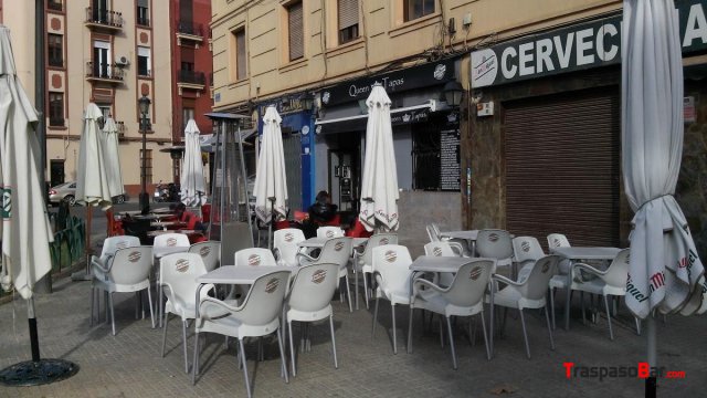 SE TRASPASA BAR EN FUNCIONAMIENTO