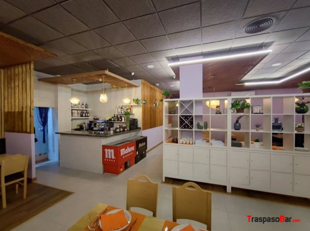 TRASPASO RESTAURANTE EN VALENCIA CIUDAD
