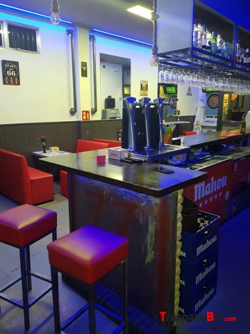 Traspaso bar 