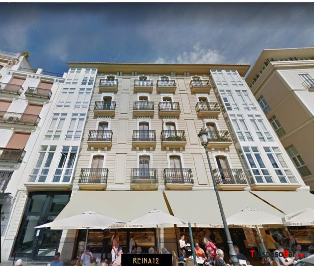 TRASPASO HOSTAL EN VALENCIA