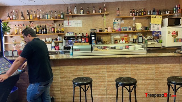 Bar traspaso de badia valles