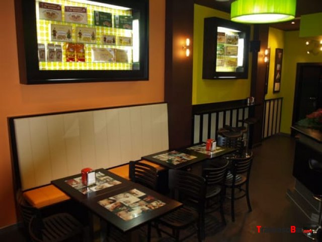 TRASPASO CAFETERIA CHOCOLATERIA
