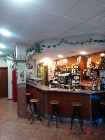 traspaso bar-restaurante
