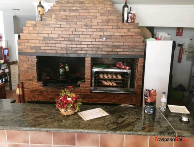 TRASPASO ASADOR RESTAURANTE EN VALENCIA