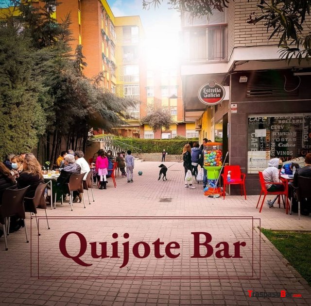 TRASPASO BAR QUIJOTE