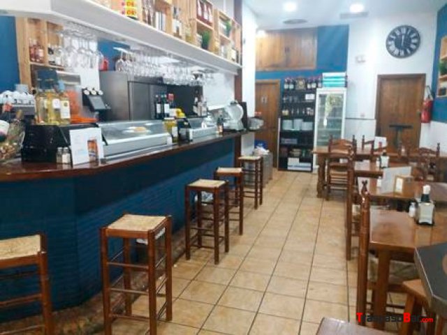 Traspaso Bar Cafetería 62m² en Barrio Salamanca