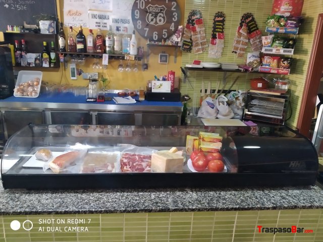 Café bar San Agustín 